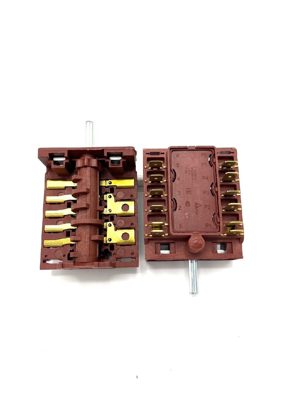 Fırın Komütatör Anahtarı PM616 A06 A1 M170 AGS