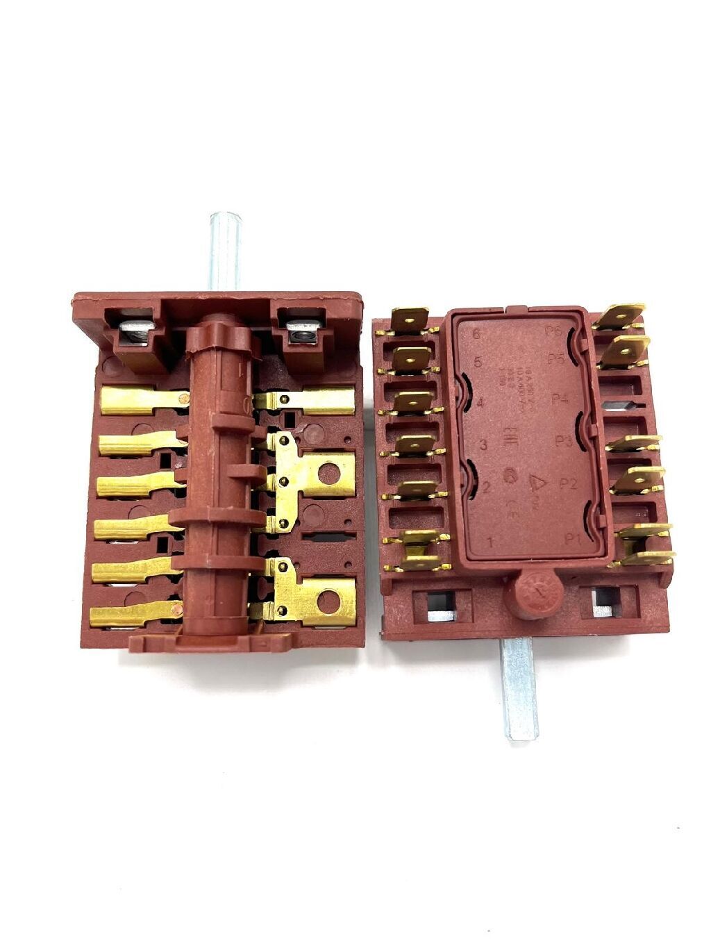 FIRIN KOMUTATÖR ANAHTARI A37 A1 M170 AGS