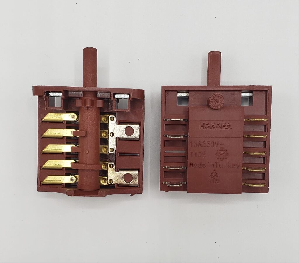 FIRIN KOMUTATÖR ANAHTARI PM521-HRB