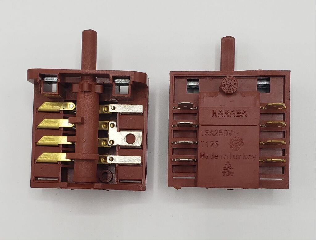 Fırın Komütatör Anahtarı PM421-HRB