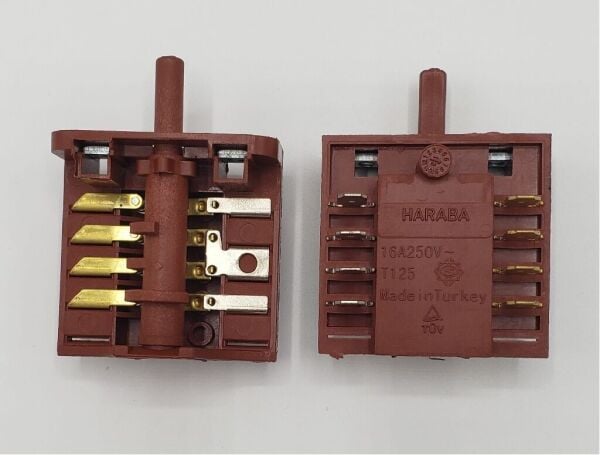 Fırın Komütatör Anahtarı PM421-HRB