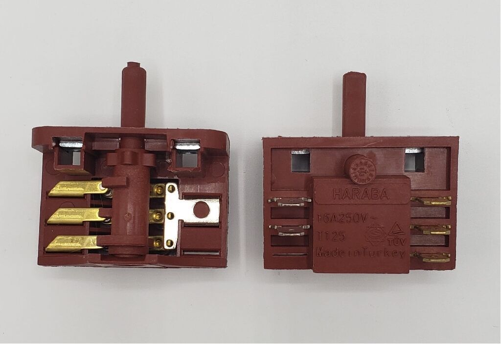 Fırın Komütatör Anahtarı PM321-HRB