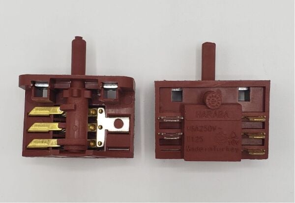 Fırın Komütatör Anahtarı PM321-HRB