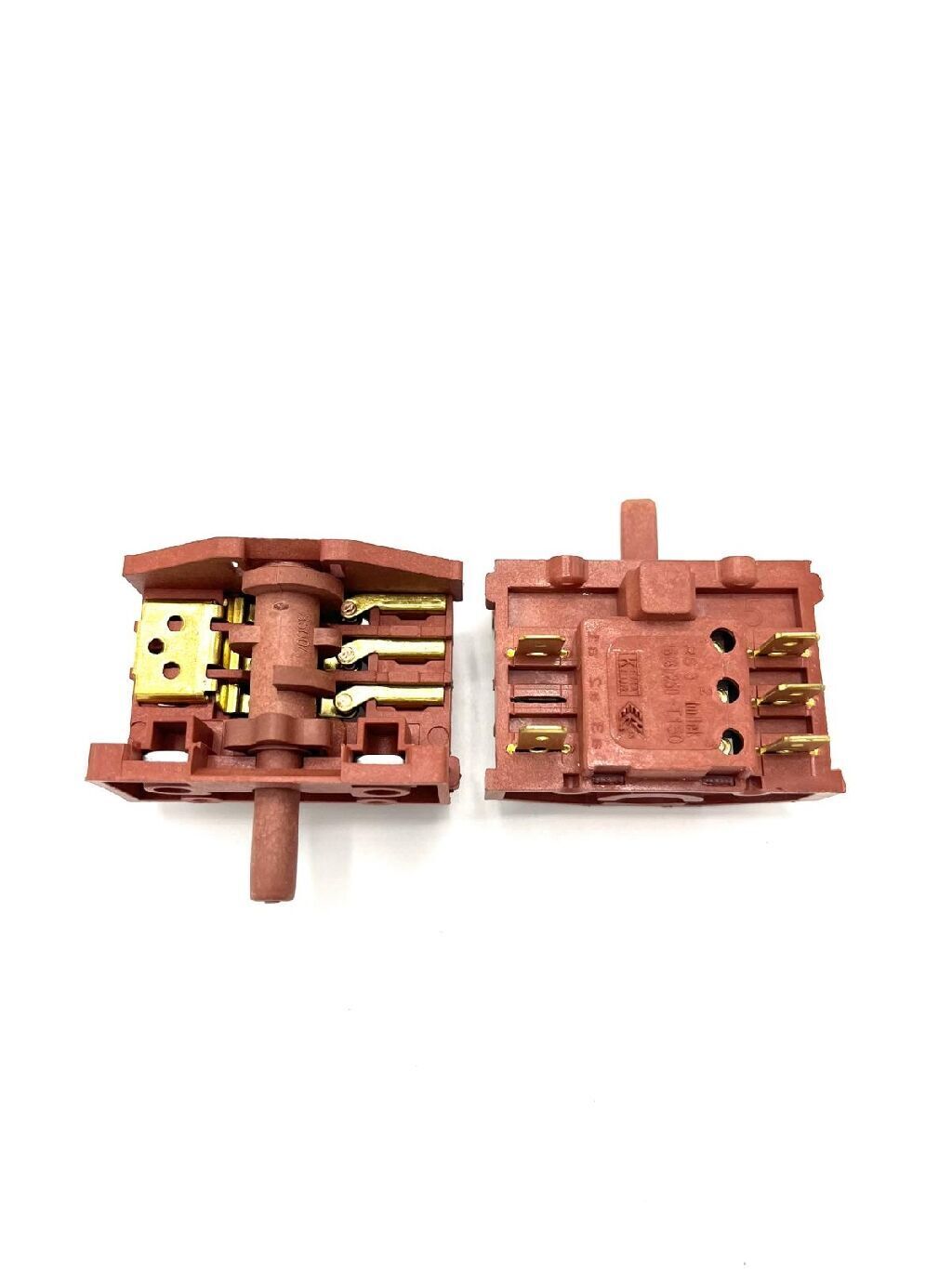 Fırın Komütatör Anahtarı PM3500 D30180 Plastik Mil BLT