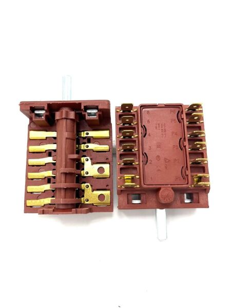 FIRIN KOMUTATÖR ANAHTARI  PM656 AGS