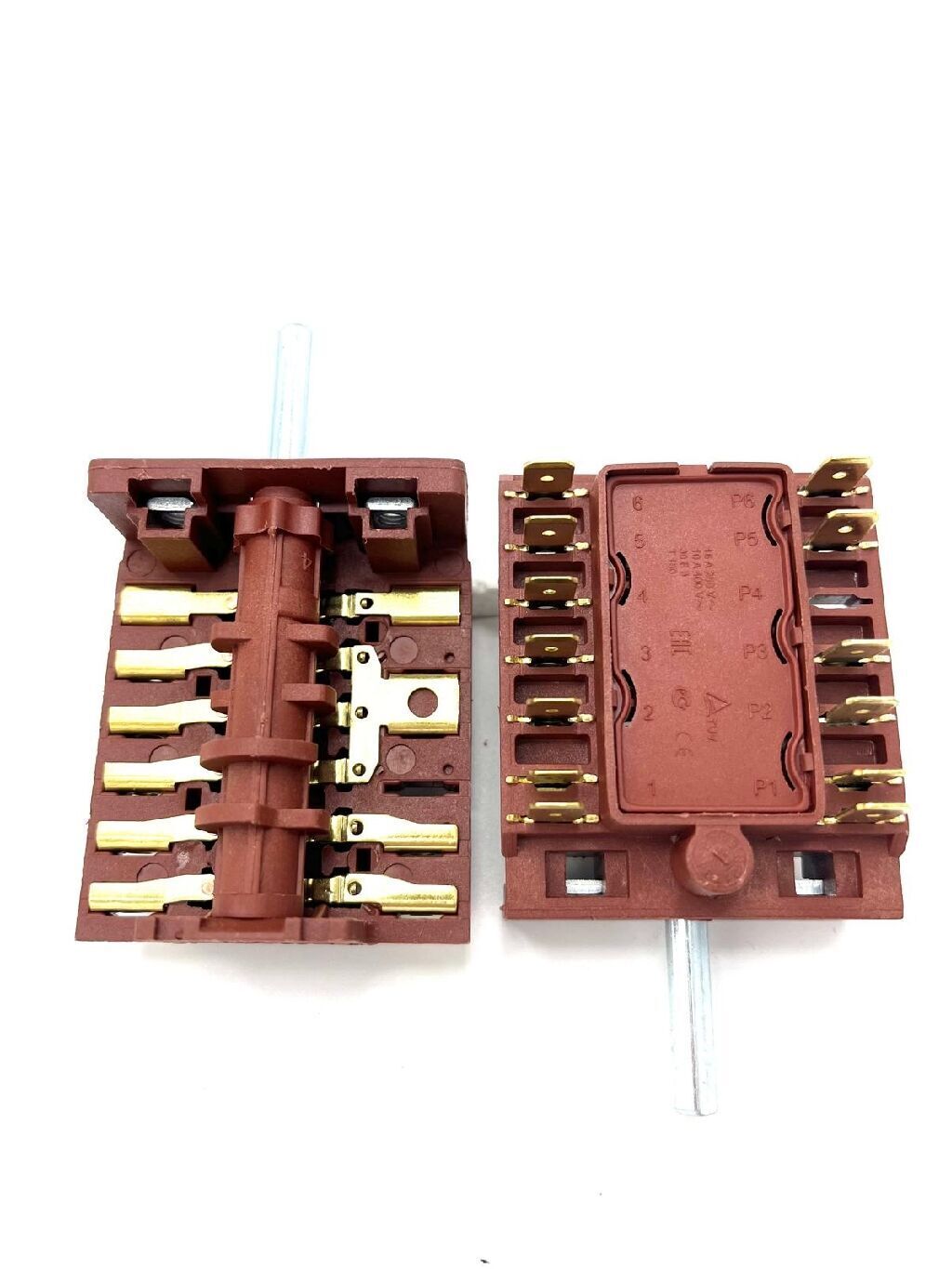 Fırın Komütatör Anahtarı PM641 A1 0A1 M230 AGS