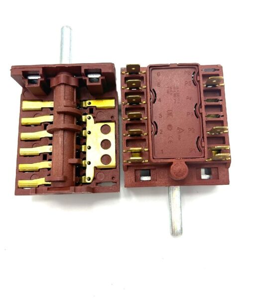 Fırın Komütatör Anahtarı PM609 A13 A1 M230 AGS