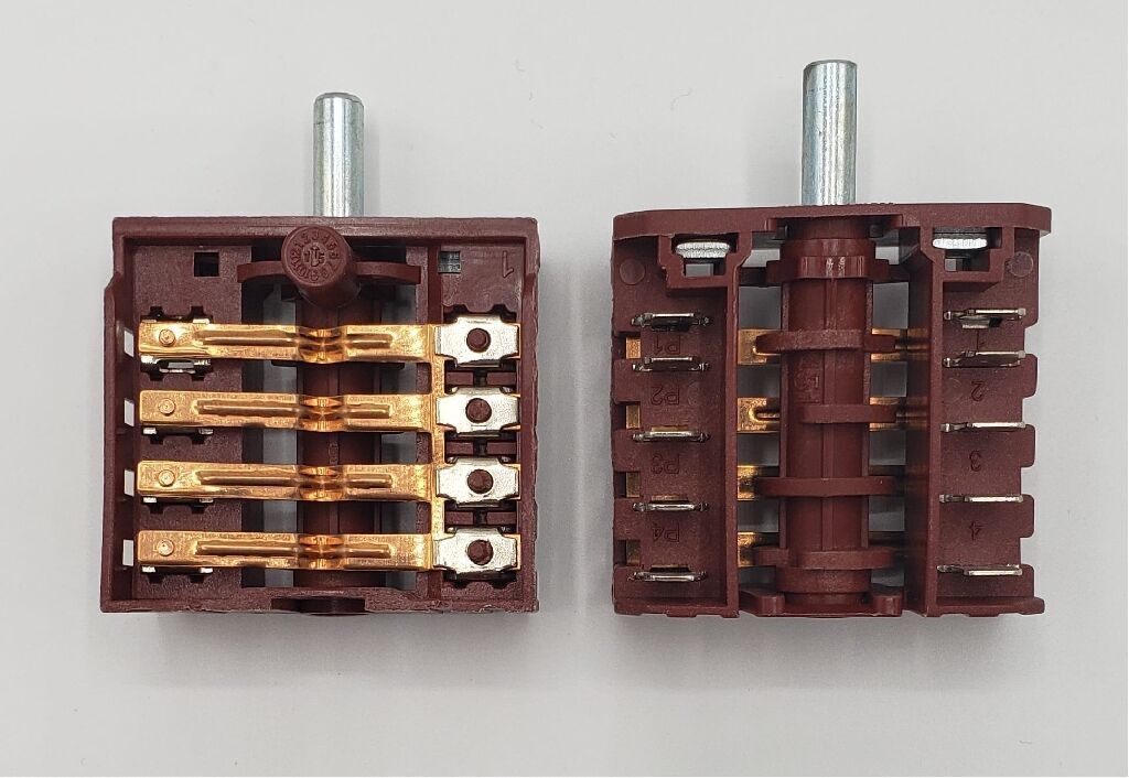 FIRIN KOMUTATÖR ANAHTARI  PM451M-MKT