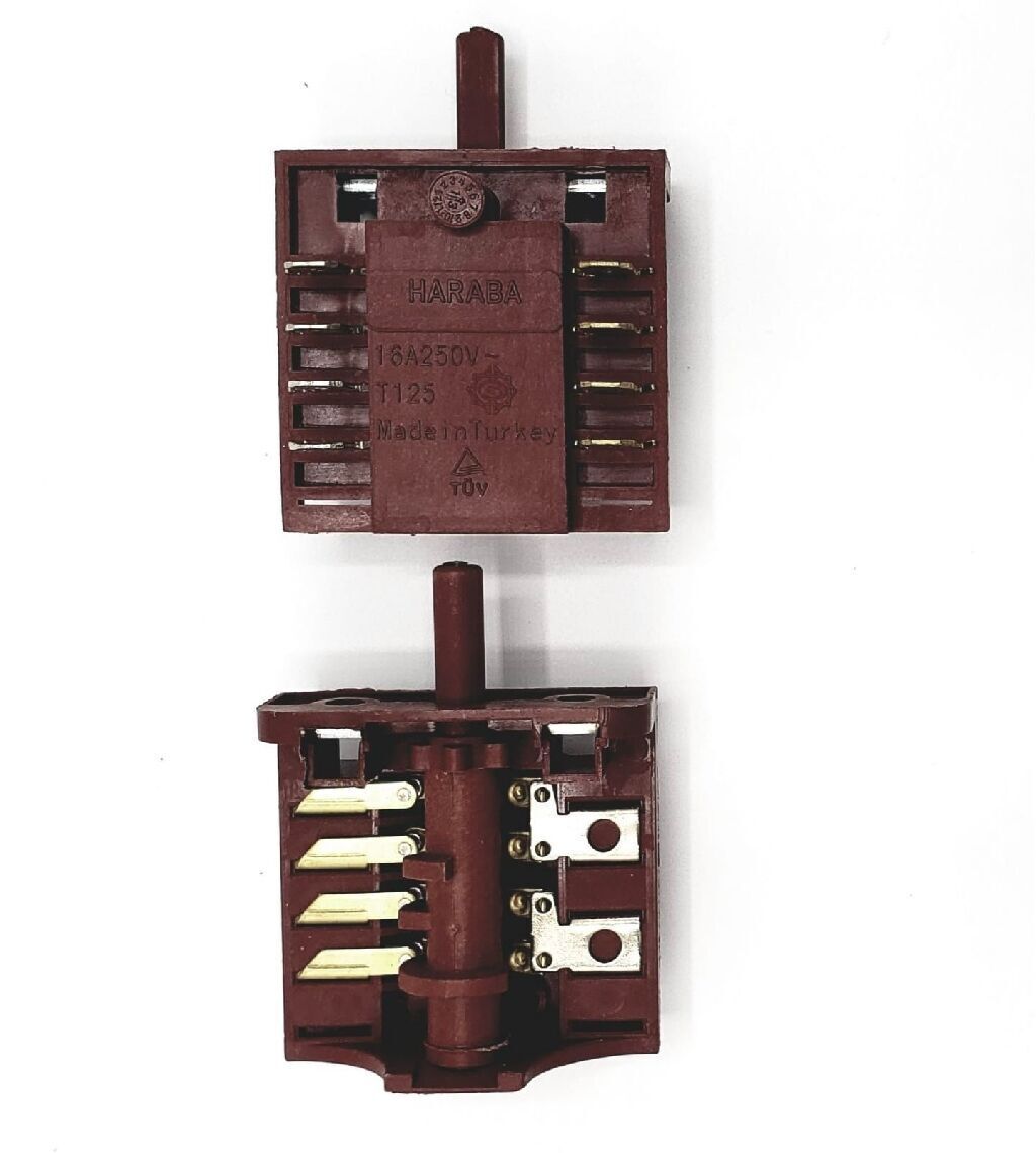 FIRIN KOMUTATÖR ANAHTARI PM422-HRB