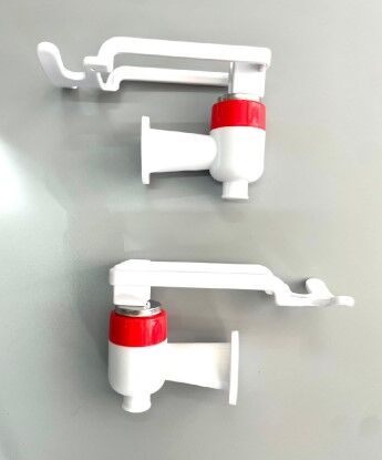 SEBİL MUSLUK DİŞİ KIRMIZI