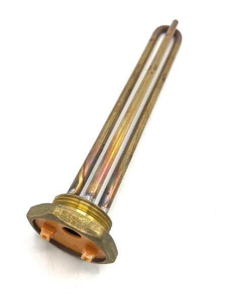 ÇAY KAZANI REZİSTANSI PM1063B  1-1/4 / 1500 WATT / 30 CM  BAKIR DÜZ