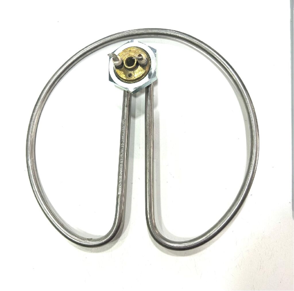 TEK ELEMANLI REKORLU SEMAVER REZİSTANSI YUVARLAK 2000 WATT