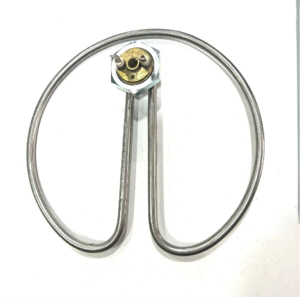 TEK ELEMANLI REKORLU SEMAVER REZİSTANSI YUVARLAK 2000 WATT