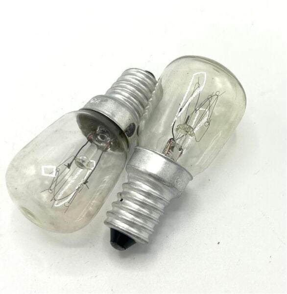 FIRIN LAMBA AMPÜL 15 WATT (300 DERECE ISIYA DAYANIKLI)