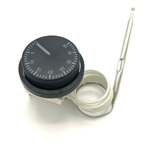 GAZLI TERMOSTAT 0-40 DERECE