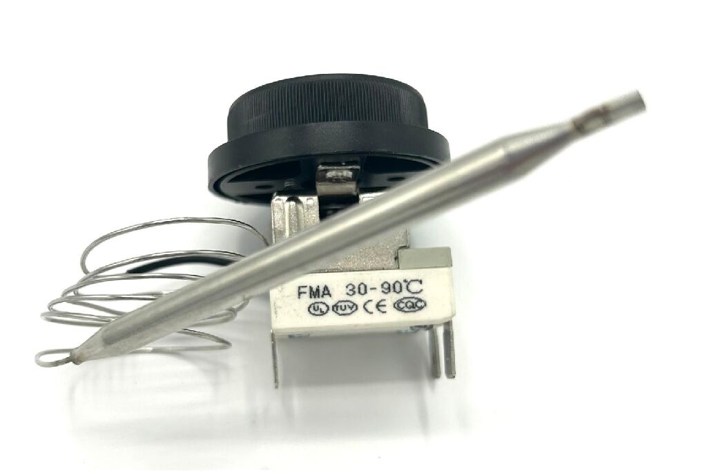 GAZLI TERMOSTAT 30-90 DERECE