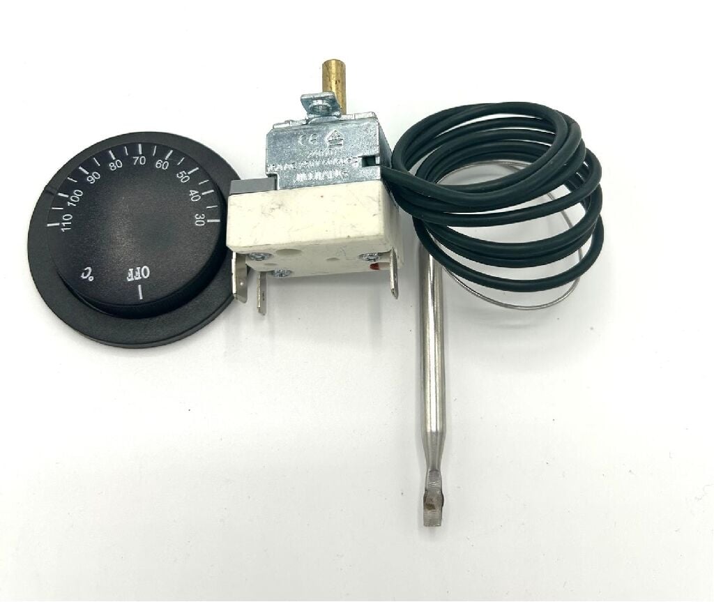 GAZLI TERMOSTAT 30-110 DERECE