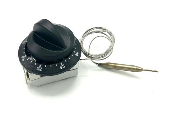 GAZLI TERMOSTAT 50-300 DERECE TECASA