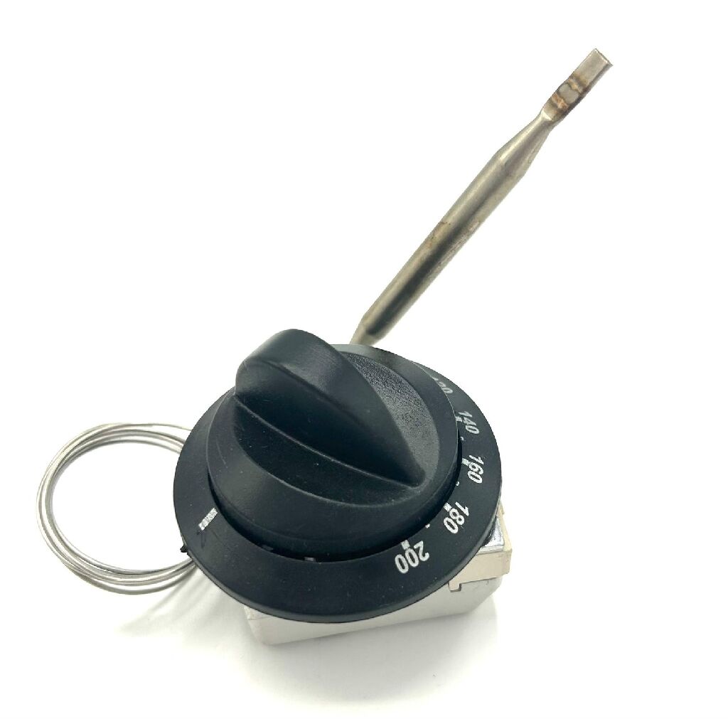 GAZLI TERMOSTAT 60-200 DERECE TECASA