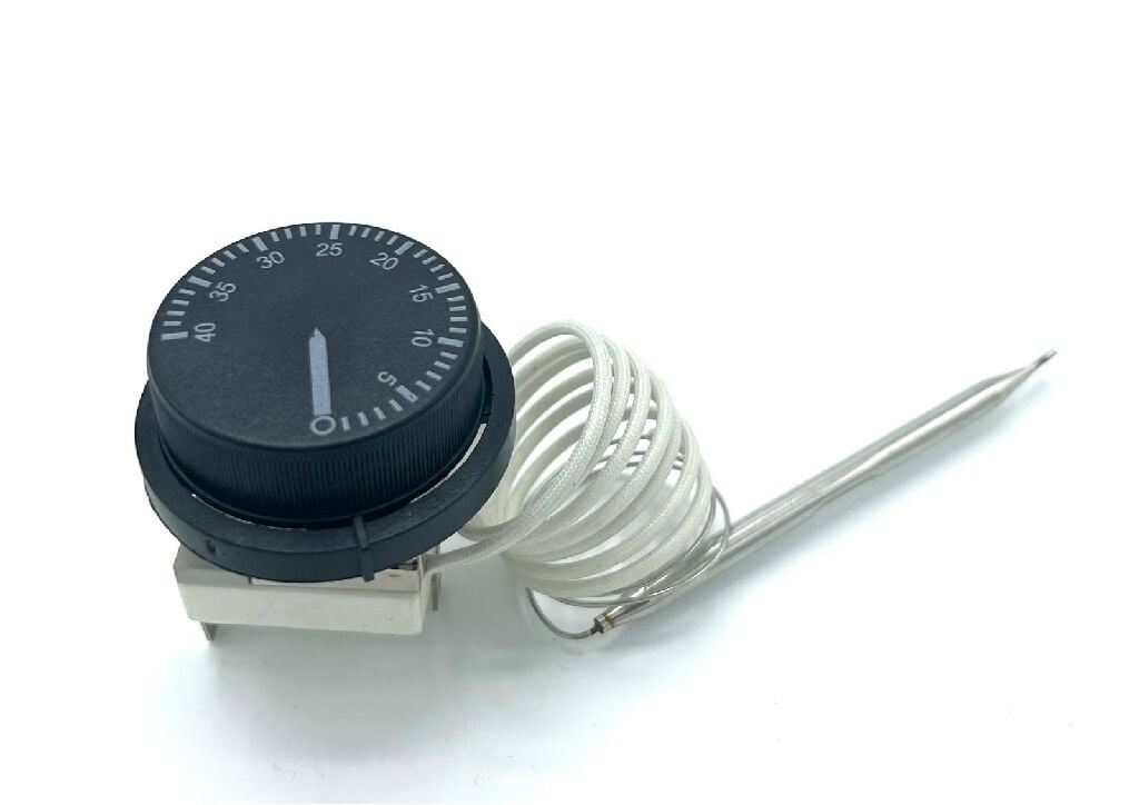 GAZLI TERMOSTAT 0-40 DERECE TECASA