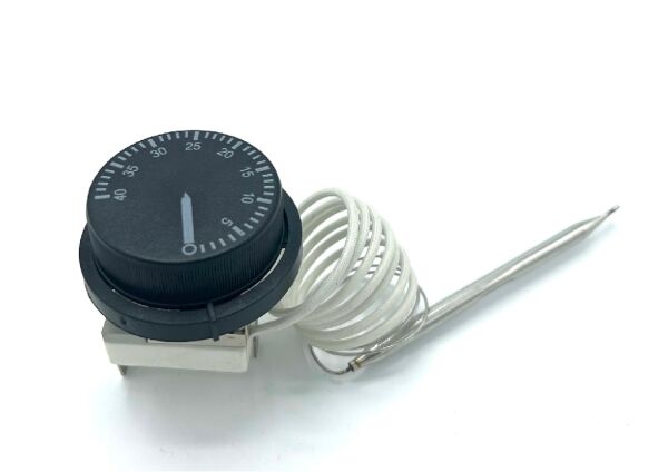 GAZLI TERMOSTAT 0-40 DERECE TECASA