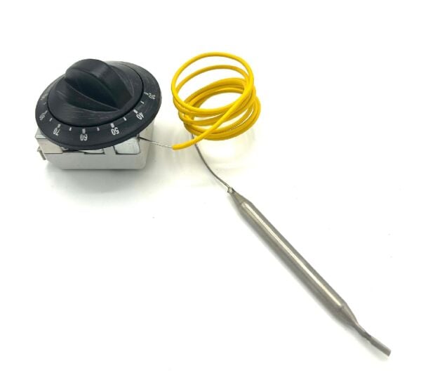 GAZLI TERMOSTAT 30-90 DERECE TECASA