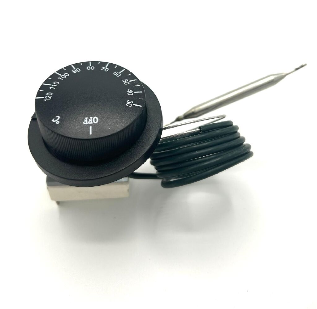 GAZLI TERMOSTAT 30-120 DERECE TECASA