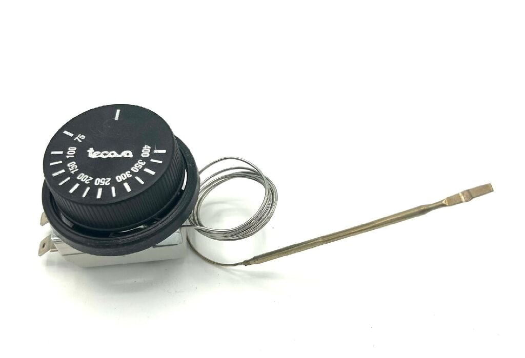 GAZLI TERMOSTAT 75-400 DERECE TECASA