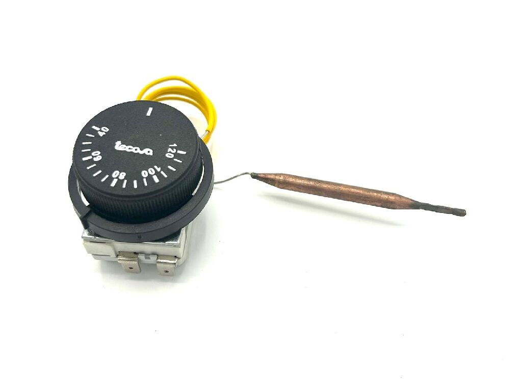 GAZLI TERMOSTAT 40-120 DERECE TECASA