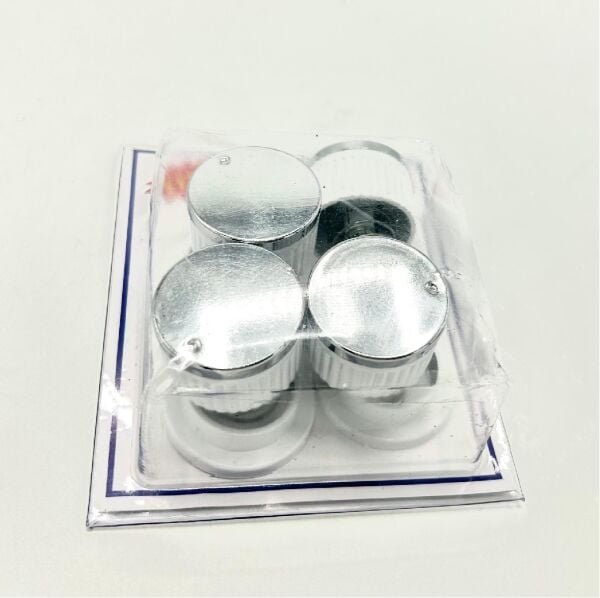 OCAK YAYLI  DÜĞME SET- BEYAZ