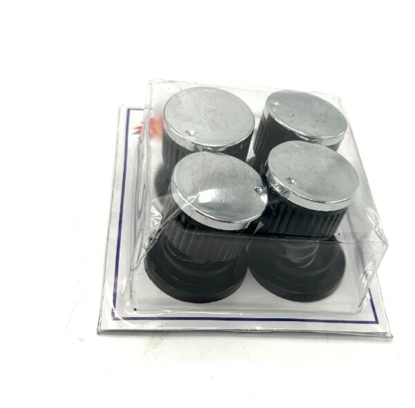 OCAK YAYLI DÜĞME SET-SİYAH