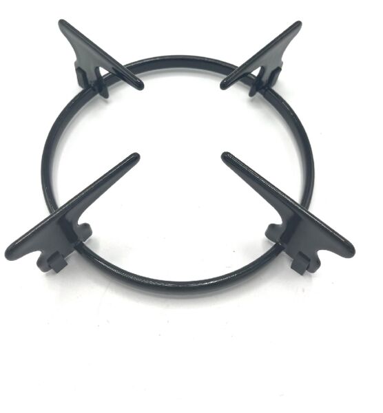 YUVARLAK OCAK IZGARA 15 CM TEKLİ