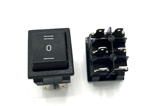 1-0-2 Geniş Anahtar Işıksız