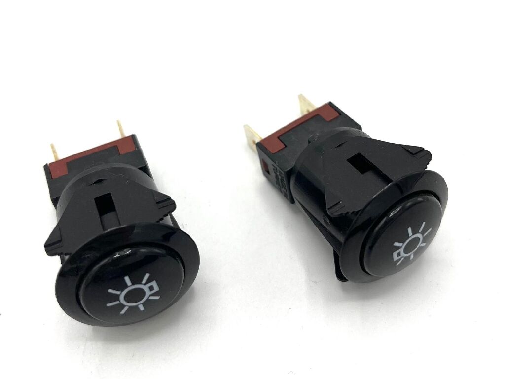 Push Buton AN-EL Lamba RK36