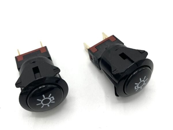 Push Buton AN-EL Lamba RK36